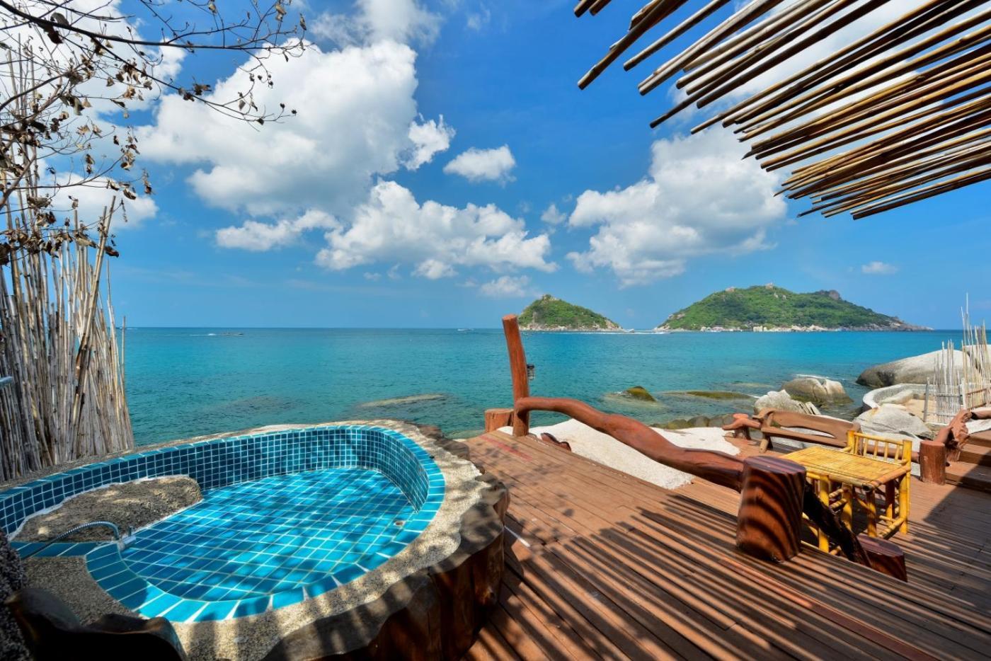 Dusit Buncha Koh Tao By Riya Group Hotel Ngoại thất bức ảnh