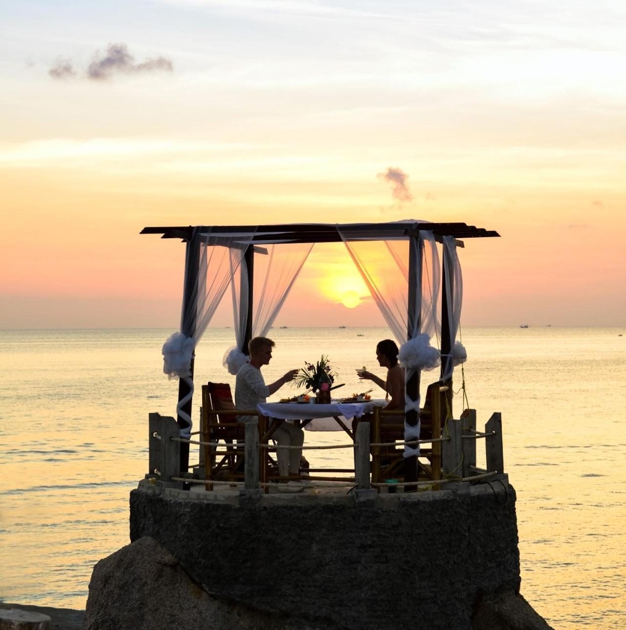 Dusit Buncha Koh Tao By Riya Group Hotel Ngoại thất bức ảnh