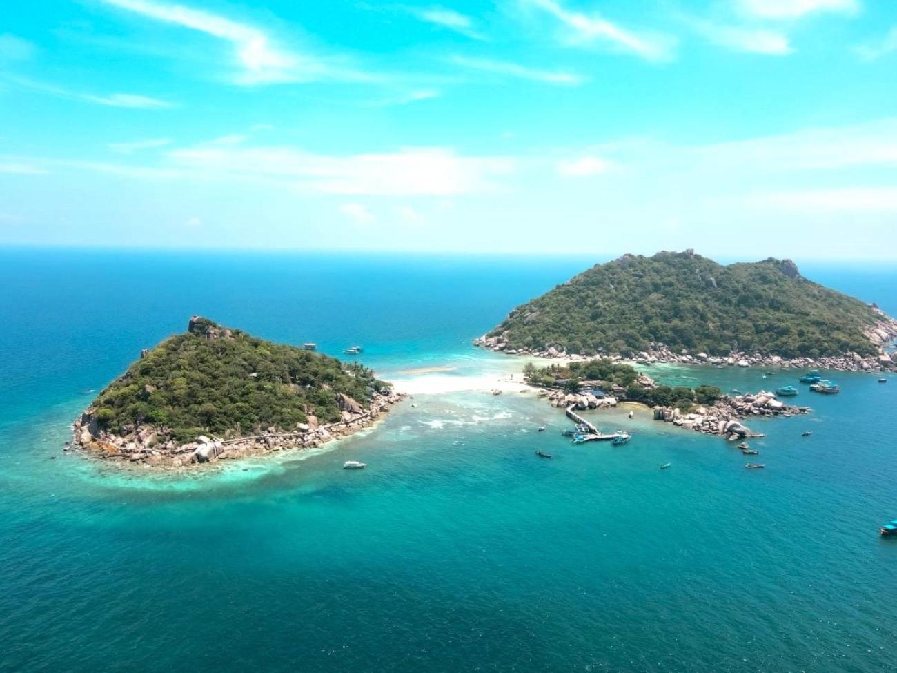 Dusit Buncha Koh Tao By Riya Group Hotel Ngoại thất bức ảnh