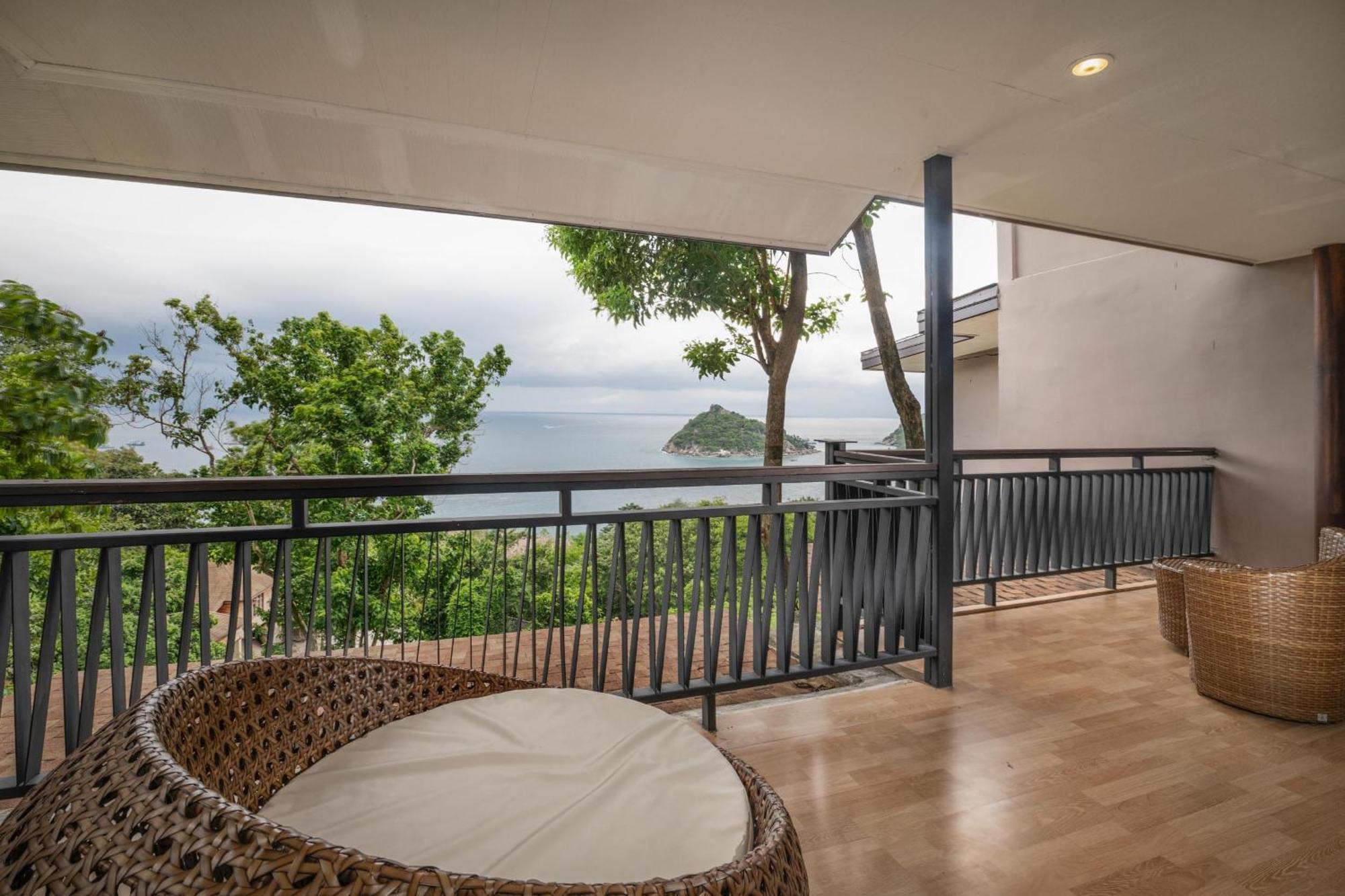 Dusit Buncha Koh Tao By Riya Group Hotel Ngoại thất bức ảnh