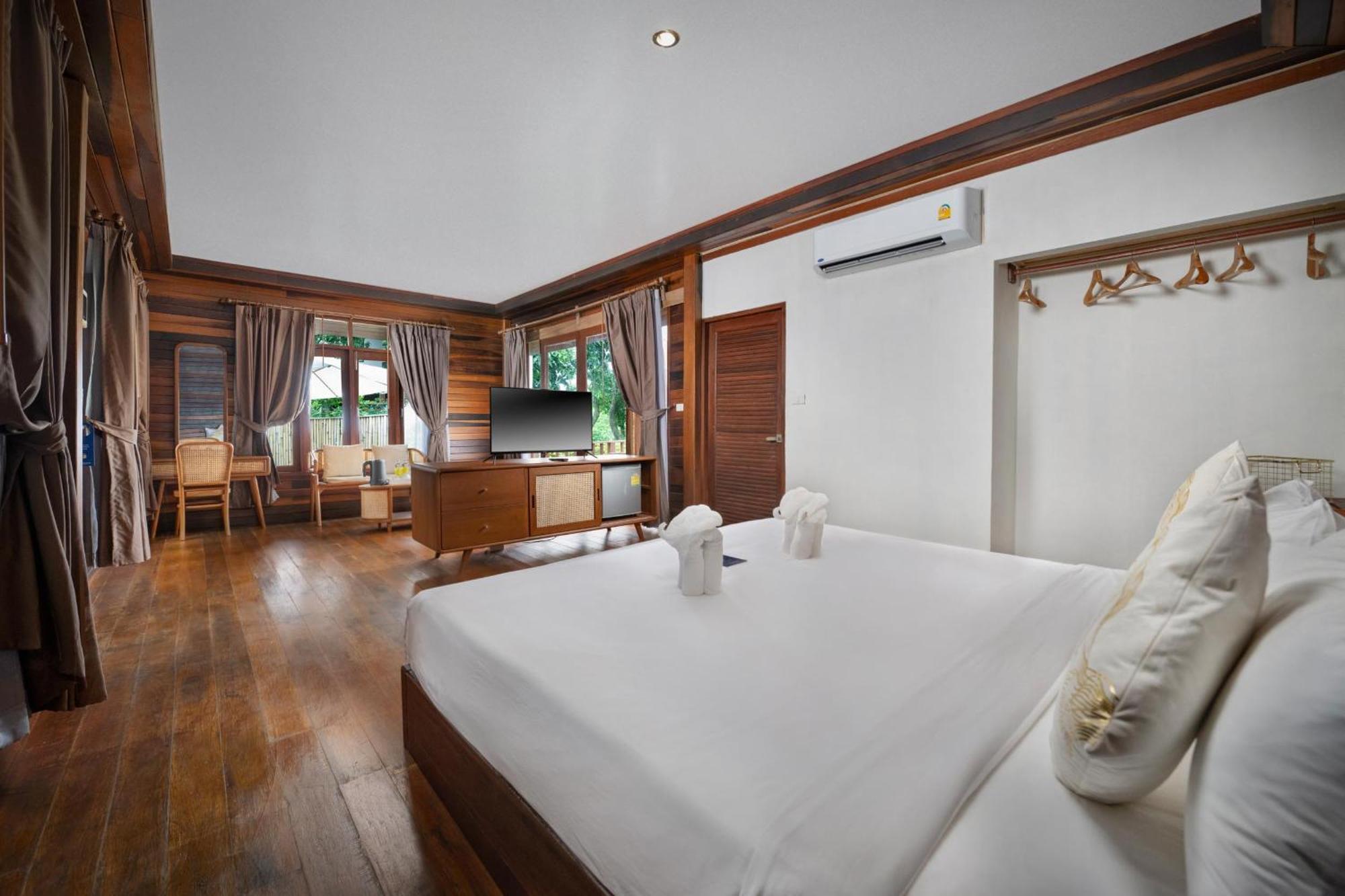 Dusit Buncha Koh Tao By Riya Group Hotel Ngoại thất bức ảnh