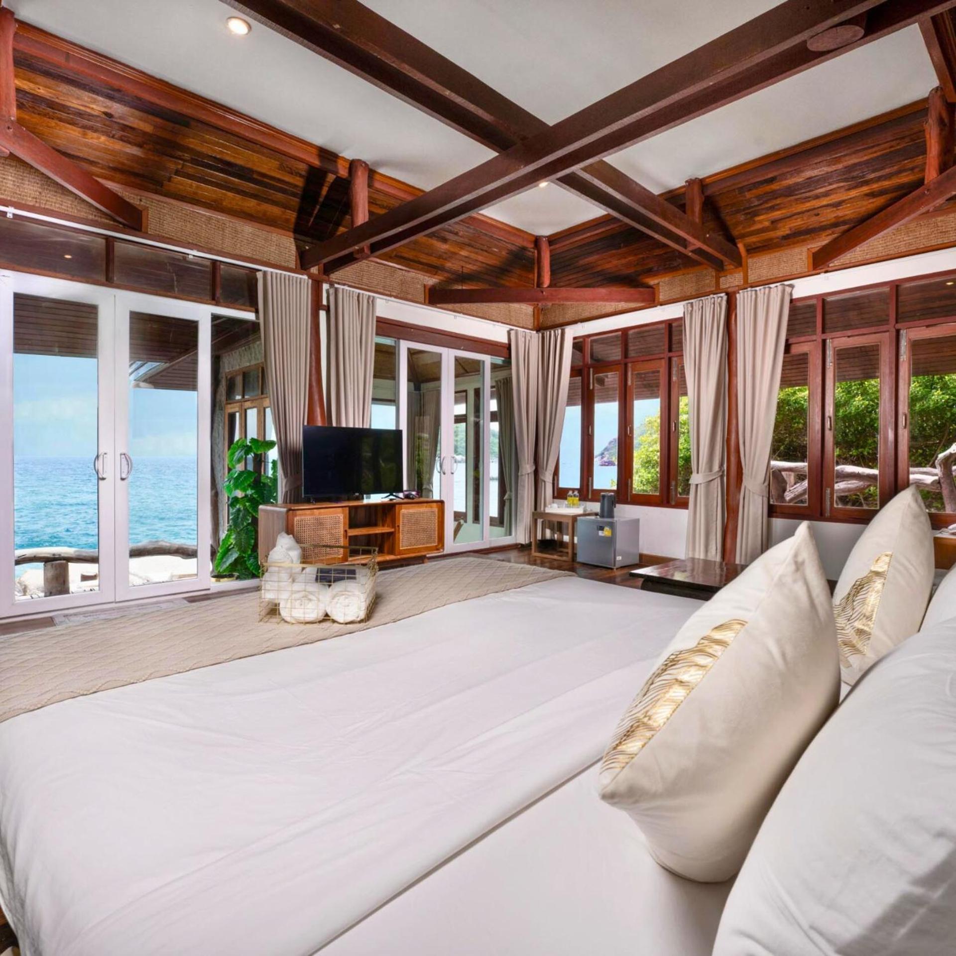 Dusit Buncha Koh Tao By Riya Group Hotel Ngoại thất bức ảnh