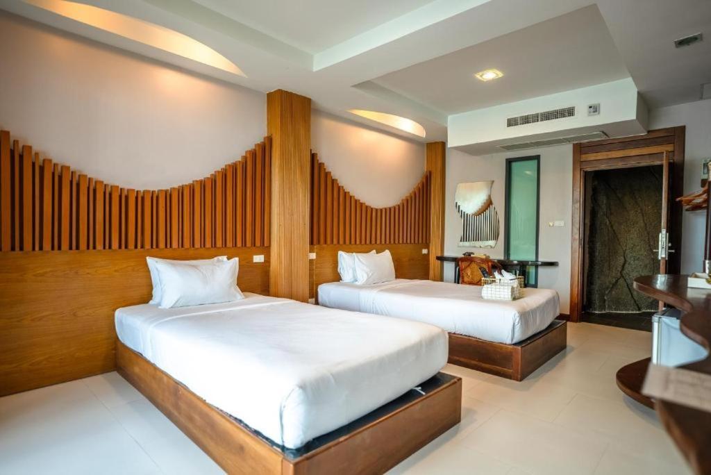 Dusit Buncha Koh Tao By Riya Group Hotel Ngoại thất bức ảnh