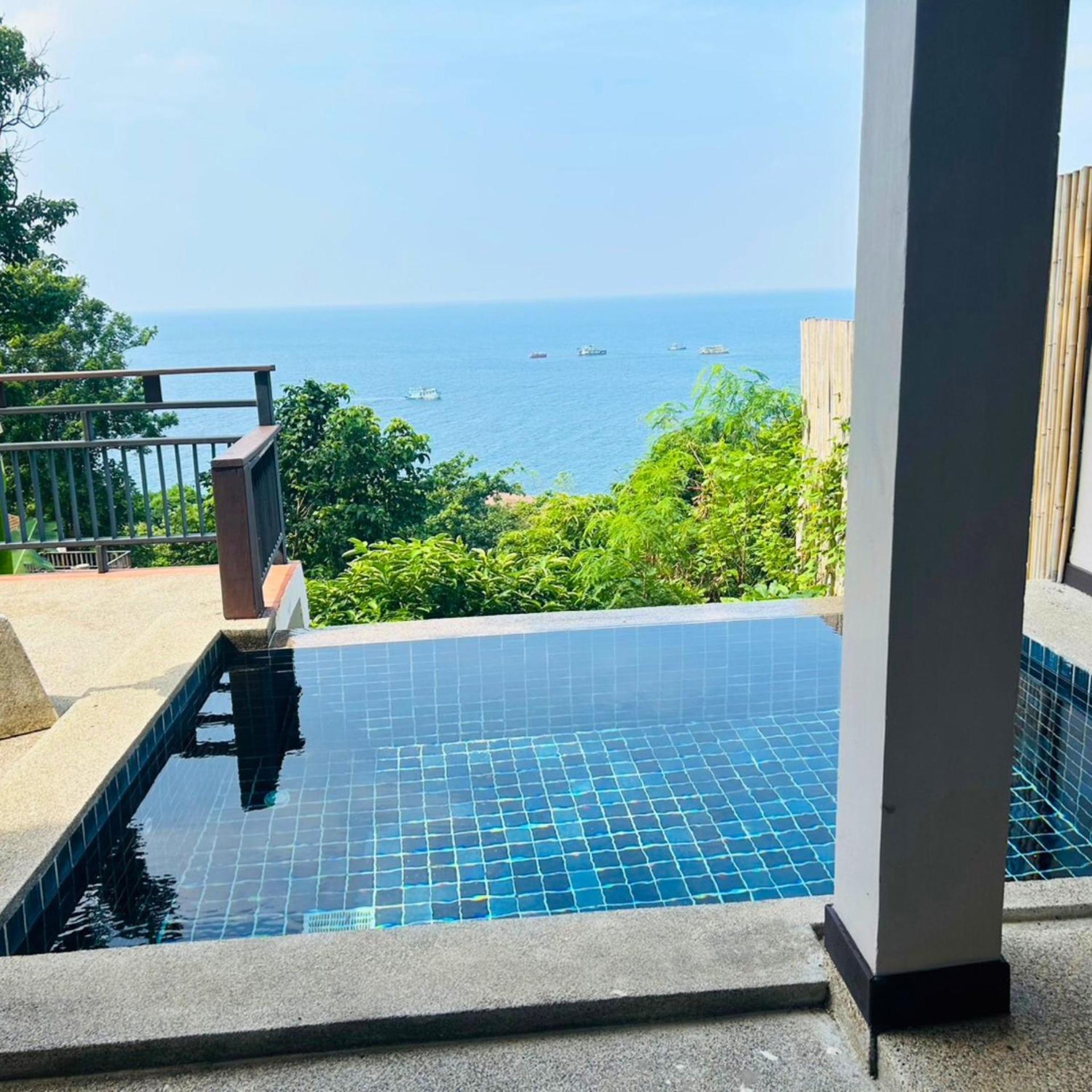 Dusit Buncha Koh Tao By Riya Group Hotel Ngoại thất bức ảnh